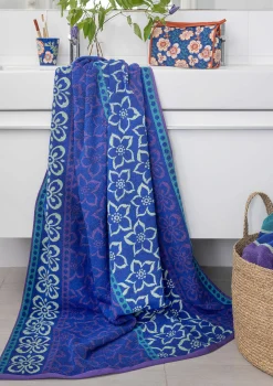 Badlakan "Stars" i ekologisk bomull-Gudrun Sjödén Discount