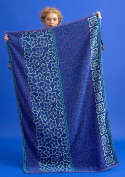 Badlakan "Stars" i ekologisk bomull-Gudrun Sjödén Discount