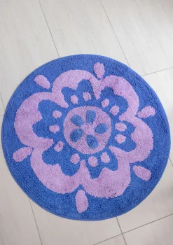 Badrumsmatta "Stars" i ekologisk bomull-Gudrun Sjödén Clearance