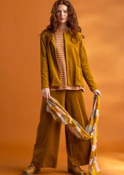 Basrandstop i ekologisk bomull-Gudrun Sjödén Clearance