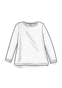 Basrandstop i ekologisk bomull-Gudrun Sjödén Clearance