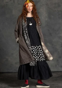 Blus i bomull/siden-Gudrun Sjödén Sale