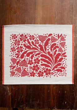 Bordstablett "Gnistra" i ekologisk bomull-Gudrun Sjödén Sale