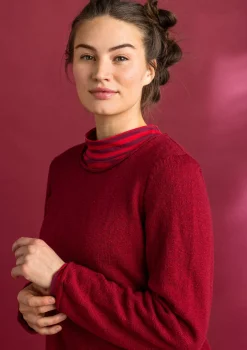 Bästiströja i ekologisk bomull-Gudrun Sjödén Hot