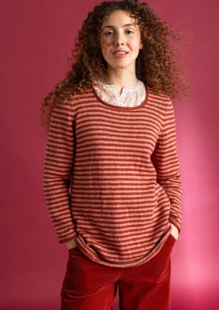 Bästiströja i ekologisk bomull-Gudrun Sjödén New