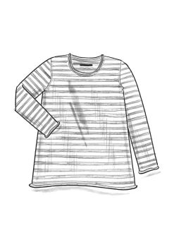 Bästiströja i ekologisk bomull-Gudrun Sjödén New