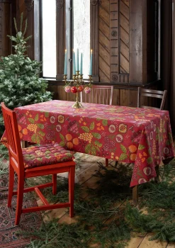 Duk "Fruits" i ekologisk bomull-Gudrun Sjödén Outlet