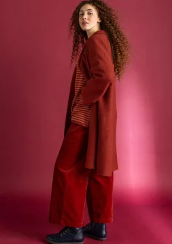 Kappa i ullblandning-Gudrun Sjödén Outlet