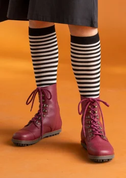 Känga i nappa-Gudrun Sjödén Hot