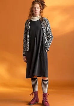 Kofta "Freja" i ekologisk/återvunnen bomull-Gudrun Sjödén Outlet