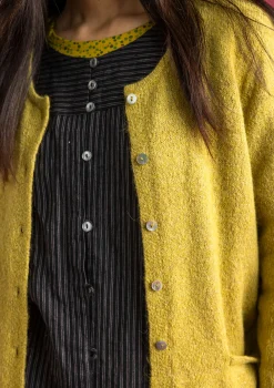 Kofta i alpackamix-Gudrun Sjödén