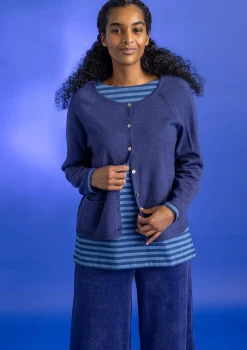 Kofta i ekologisk ull-Gudrun Sjödén Clearance