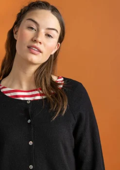 Kofta i ekologisk ull-Gudrun Sjödén Clearance