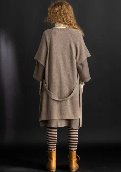 Långkofta i alpackamix-Gudrun Sjödén Online