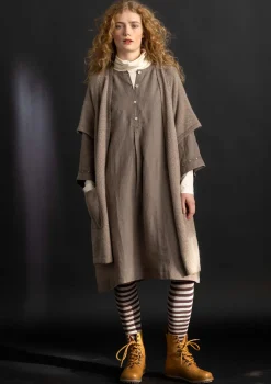 Långkofta i alpackamix-Gudrun Sjödén Online