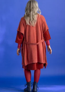 Långkofta i alpackamix-Gudrun Sjödén Clearance