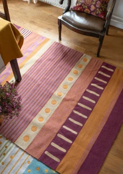 Matta "Freja" i ull-Gudrun Sjödén Clearance