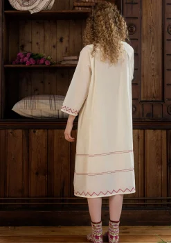 Nattlinne "Twinkle" i ekologisk bomull-Gudrun Sjödén Clearance