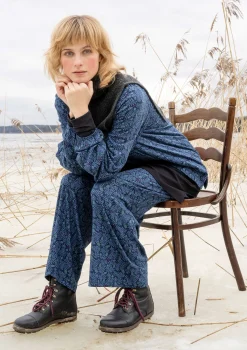 Polokrage i återvunnen ull-Gudrun Sjödén Discount