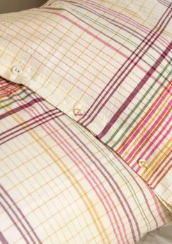 Örngott "Rainbow" i ekologisk bomull-Gudrun Sjödén Sale