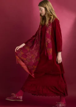 Sjal "Astrid" i ull-Gudrun Sjödén New