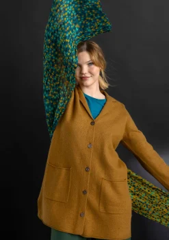 Sjal "Hedda" i ekologisk bomull-Gudrun Sjödén Outlet