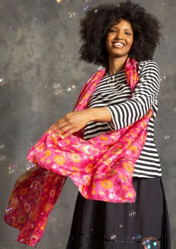 Sjal "Rupangi" i siden-Gudrun Sjödén Discount