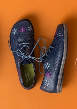 Sko ”Freja” i nappa-Gudrun Sjödén Outlet