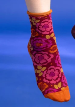 Strumpa ”Astrid” i ekologisk bomull-Gudrun Sjödén Best