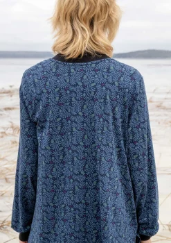 Top "Aurora" i ekologisk bomull/modal/elastan-Gudrun Sjödén New