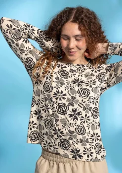 Top "Karin" i micromodal/elastan-Gudrun Sjödén Outlet