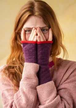 Torgvante "Vega" i återvunnen ull/lammull-Gudrun Sjödén Discount