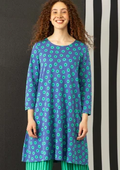 Trikåklänning "Nicole" i ekologisk bomull/modal-Gudrun Sjödén