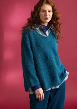 Tröja i alpackamix-Gudrun Sjödén Online