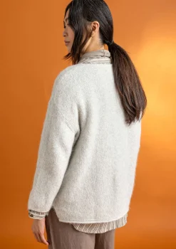 Tröja i alpackamix-Gudrun Sjödén New