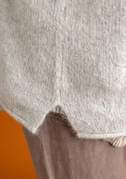 Tröja i alpackamix-Gudrun Sjödén New