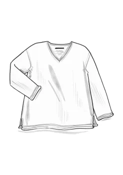 Tröja i alpackamix-Gudrun Sjödén New