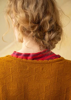 Tröja "Vega" i lammull-Gudrun Sjödén Sale