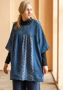 Tunika "Sonata" i lin-Gudrun Sjödén Best