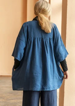 Tunika "Sonata" i lin-Gudrun Sjödén Best