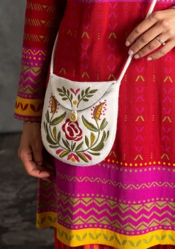 Väska "Tova" i ull-Gudrun Sjödén Discount