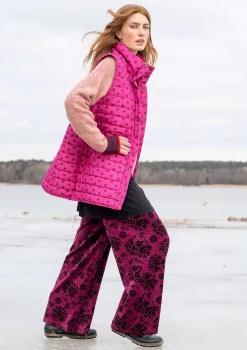 Väst "Susan" i återvunnen polyester-Gudrun Sjödén Discount