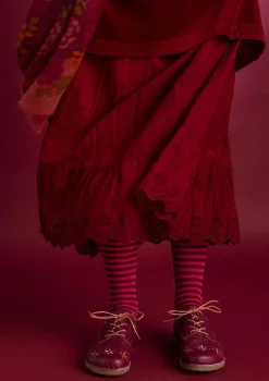 Vävd underkjol i ekologisk bomull-Gudrun Sjödén Online